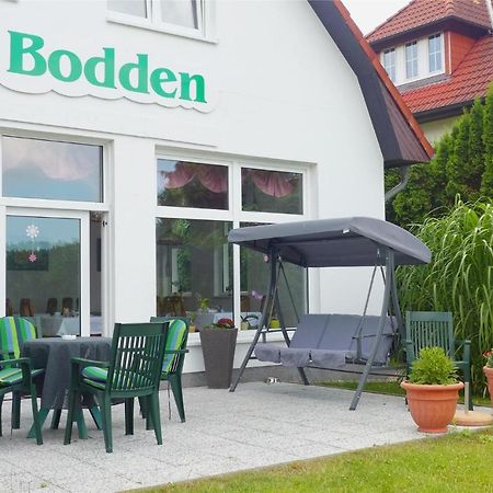 Pension Am Bodden Ribnitz-Damgarten Exteriér fotografie